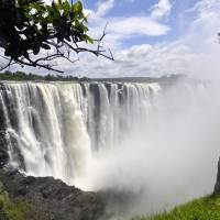 Victoria Falls - the Beast is Beautiful